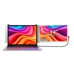 EXTRALINK SMART LIFE 14" TO 17" 1-SCREEN MONITOR FOR LAPTOPS