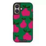 Refresco - iPhone 16 Case, Elite Dark (MagSafe) / Gold