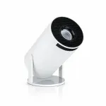 Extralink Smart Life Smart Projector ESP-Mini-V2BL | Projektorius | 200 ANSI, 720p, automatinis trapecijos koregavimas, &bdquo;Android 11&ldquo;