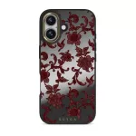 Capulet - iPhone 17 Case, Elite Mirror Dark (MagSafe) / Gold