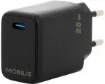Charger 25W Black Bulk