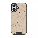 Lucky Charm - iPhone 17 Case, Elite Dark (MagSafe) / Silver