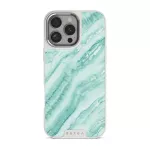 Fresh Breeze - iPhone 16 Pro Case, Elite Light (MagSafe) / Silver