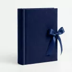 Albumas GED KD57100 VELVET INDIGO |13x18 100 | ki&scaron;eninis | knyginio ri&scaron;imo