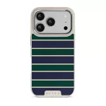 Polo - iPhone 17 Pro Case, Elite Light (MagSafe) / Silver