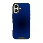 Neptune - iPhone 17 Case, Elite Dark (MagSafe) / Gold