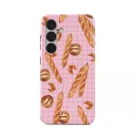 No Crumbs - Samsung Galaxy S25 Case, Tough (Magnetic) / N/A