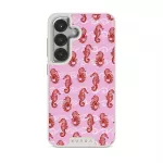 Coral Reef - Samsung Galaxy S25 Case, Elite Light (Magnetic) / Silver