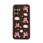 Cloud Hopping - Samsung Galaxy S25 Case, Tough (Magnetic) / N/A