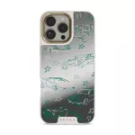 Big Dreams - iPhone 16 Pro Max Case, Elite Mirror Light (MagSafe) / Gold