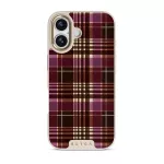 First Edition - iPhone 17 Case, Elite Light (MagSafe) / Gold
