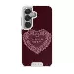 On My TBR - Samsung Galaxy S25 Plus Case, Elite Light (Magnetic) / Silver