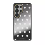 Point Taken - Samsung Galaxy S25 Ultra Case, Elite Mirror Dark (Magnetic) / Gold