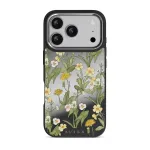 Roots of Hope - iPhone 17 Pro Case, Elite Mirror Dark (MagSafe) / Silver
