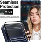 "EasyShield 2-Pack Full Glue for Apple iPhone 16e/14/13/13 Pro"