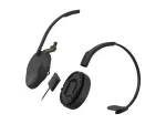 JABRA Evolve3 65 &ndash; Mono LINK 390c UC