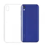 Dėklas Just Must Nake Huawei Y5 2019 Transparent