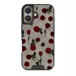 Sweet Sin - iPhone 16 Case, Elite Dark (MagSafe) / Gold