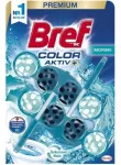 Tualeto valiklis-gaiviklis &bdquo;BREF Color Aktiv Ocean&ldquo;, 2 x 50 g