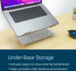 Universal Tabletop Laptop Riser