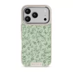 Lost In Thought - iPhone 17 Pro Case, Elite Light (MagSafe) / Silver