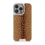 Fawn - iPhone 16 Pro Max Case, Elite Light (MagSafe) / Silver