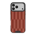 On Read - iPhone 17 Pro Max Case, Elite Dark (MagSafe) / Silver