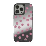 Pillow Talk - iPhone 16 Pro Case, Elite Mirror Dark (MagSafe) / Gunmetal
