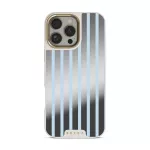 The Hamptons - iPhone 16 Pro Max Case, Elite Mirror Light (MagSafe) / Gold