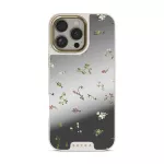 Forever After - iPhone 16 Pro Max Case, Elite Mirror Light (MagSafe) / Gold