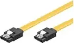 &bdquo;TecLine SATA&ldquo; &ndash; SATA, 0,3 m, geltonas (39903800)