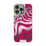 Siren - iPhone 16 Pro Case, Elite Mirror Light (MagSafe) / Gold