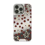 Onda - iPhone 16 Pro Max Case, Elite Mirror Light (MagSafe) / Silver