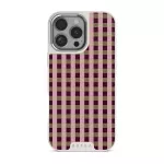 Clocked Out - iPhone 16 Pro Max Case, Elite Light (MagSafe) / Silver