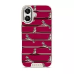 On Hold - iPhone 17 Case, Elite Light (MagSafe) / Silver