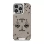 Libra - iPhone 16 Pro Max Case, Elite Light (MagSafe) / Silver / Nude