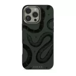 Poison - iPhone 16 Pro Max Case, Elite Dark (MagSafe) / Silver