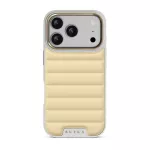 Butter - iPhone 17 Pro Case, Elite Puffy Light / Gold