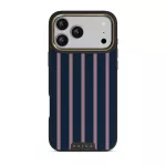 Fast Lane - iPhone 17 Pro Max Case, Elite Dark (MagSafe) / Gold