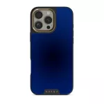 Neptune - iPhone 16 Pro Case, Elite Dark (MagSafe) / Gold