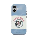 Milkshake - iPhone 16 Plus Case, Tough (MagSafe) / N/A