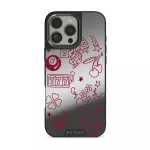 Manifesting - iPhone 16 Pro Max Case, Elite Mirror Dark (MagSafe) / Gunmetal