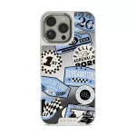 Finish Line - iPhone 16 Pro Max Case, Elite Mirror Light (MagSafe) / Silver