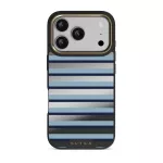 Window Seat - iPhone 17 Pro Case, Elite Mirror Dark (MagSafe) / Gold