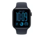 Smartwatch Watch SE 3 GPS, 40mm Midnight Aluminium Case, Navy Sport Band - S/M