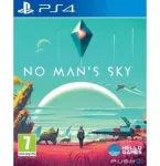 Kompiuterinis žaidimas No Man's Sky PS4