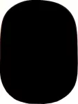 Falcon Eyes Background Board BCP-02 Black 148x200 cm