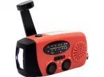 Denver SCR-2005 Solar Radio with Light and SOS Function