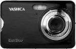 YASHICA EASYSNAP Camera (Black)