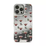 Apr&egrave;s Ski - iPhone 16 Pro Max Case, Elite Mirror Light (MagSafe) / Silver